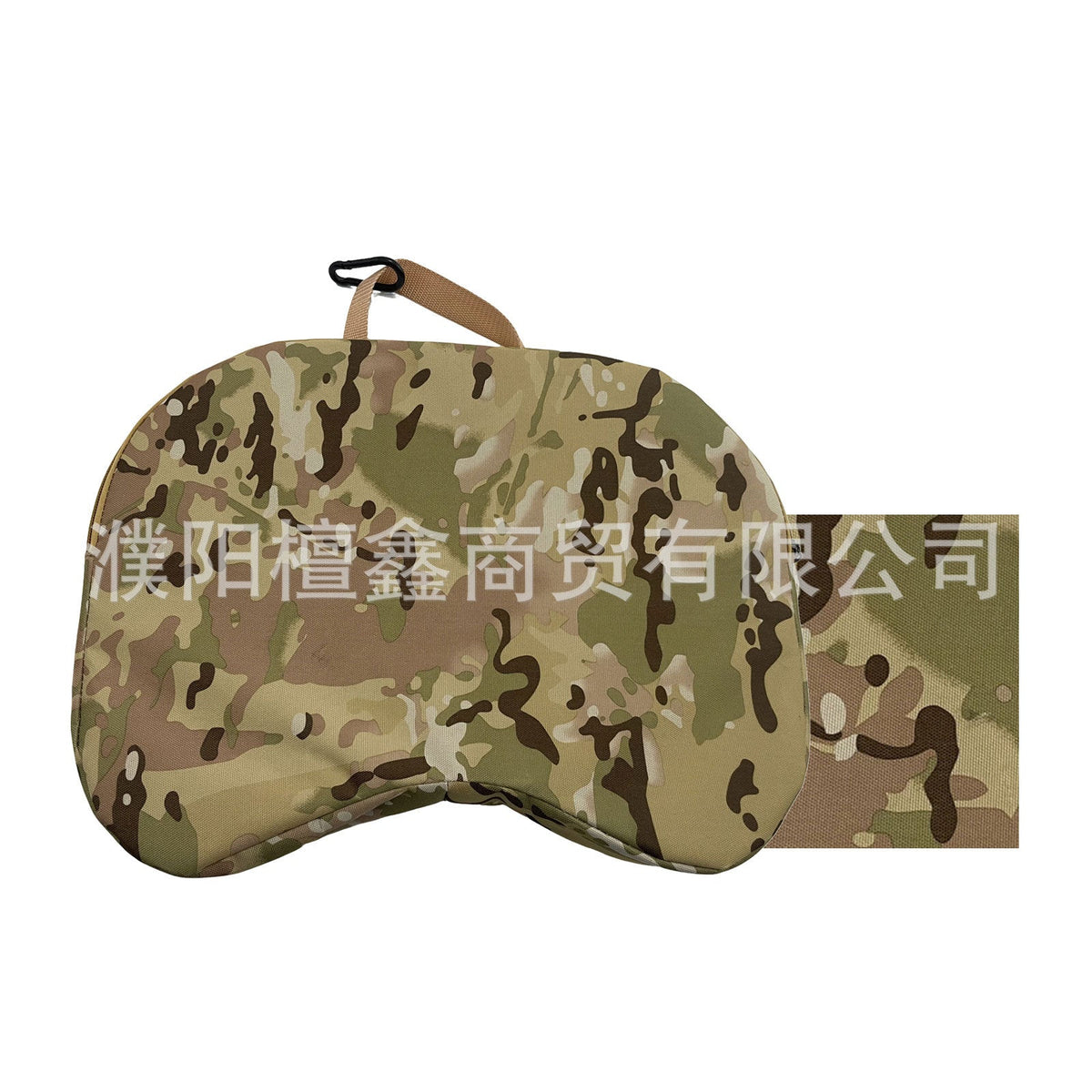 🏕️ LIMITED-TIME 50% OFF! ✨ Portable Camouflage Outdoor Seat Cushion – Heated, Thickened, Waterproof 🎣