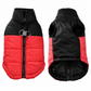 Warm Dog for Autumn Winter Thickened Pet Coat Windproof Vest for Small Medium and Large Dogs