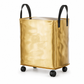 Large Capacity Waterproof Foldable Moving Bag with Wheels Heavy Duty Rolling Storage Tote for College Dorm and Household Organization