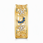 Women's Celestial Sun Moon and Star Hollow Out Ring