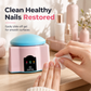 📢📢50% OFF !! ⏰36W Professional Steam Nail Polish Remover Machine for Quick and Gentle Gel Acrylic Nail Removal