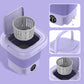 📢📢 50% OFF🧺Portable Mini Folding Washing Machine