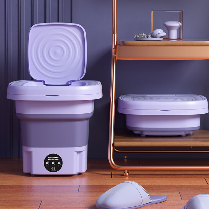 📢📢 50% OFF🧺Portable Mini Folding Washing Machine