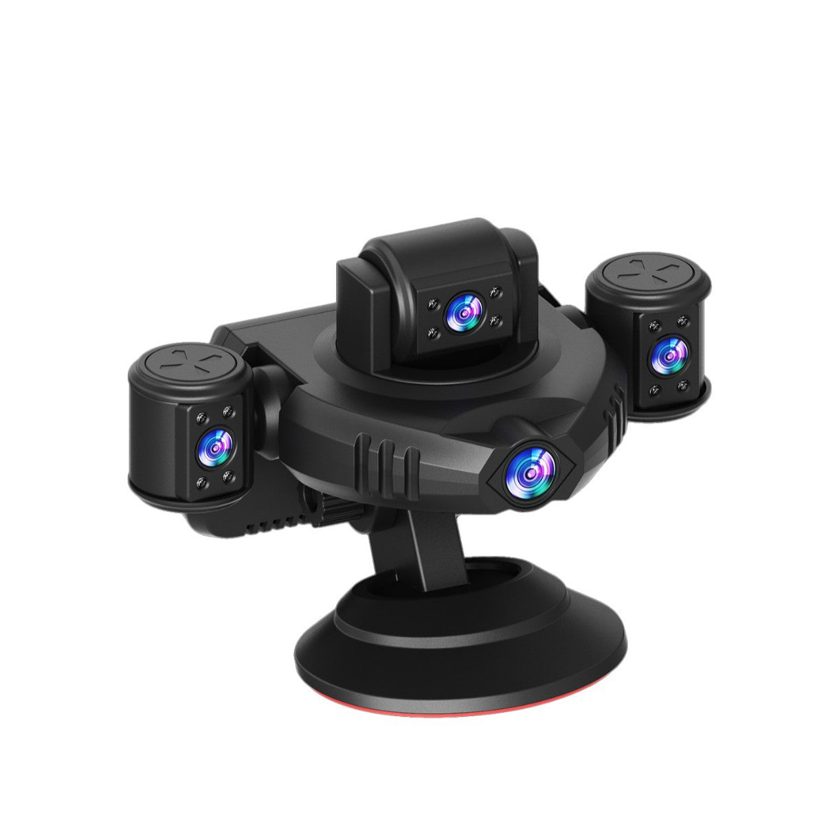 🚗 LIMITED-TIME 50% OFF! 📸 5-Lens 360° Panoramic Dash Cam – 1080P, IR Night Vision, 24H Parking Monitor ✅