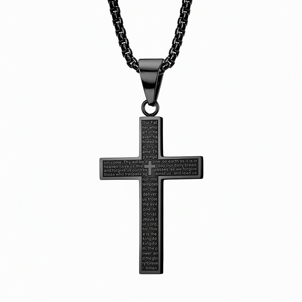 ✨Men's Cross Pendant Necklace