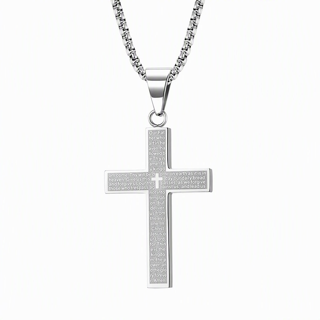 ✨Men's Cross Pendant Necklace