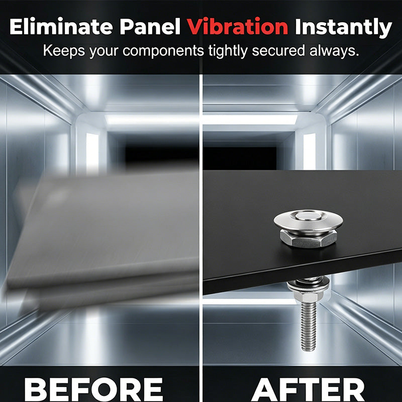 📢📢50%  OFF !! ⏰Universal Quick-Release Hood Pins – Secure, Easy-Install Car Bonnet Latch Kit
