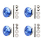 📢📢50%  OFF !! ⏰Universal Quick-Release Hood Pins – Secure, Easy-Install Car Bonnet Latch Kit