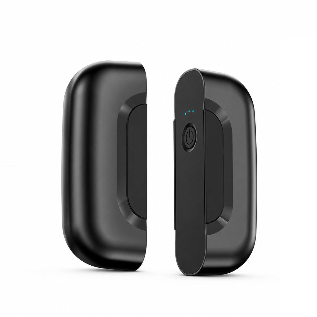 🔥50% OFF! ✨ 🧲Portable 2-in-1 Magnetic Split Hand Warmer Large Capacity Adjustable Temperature Pocket Warmer for Outdoor Use🔋