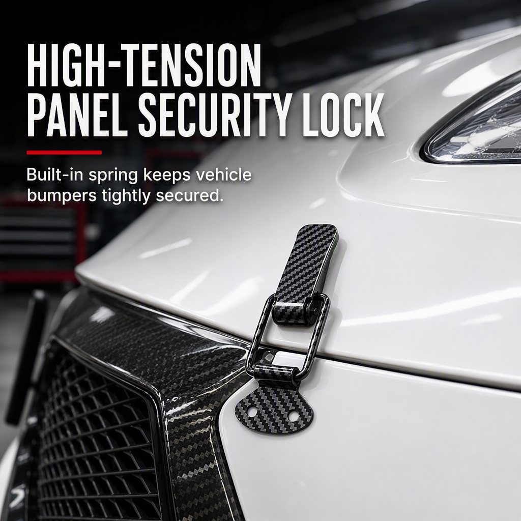 🚗Universal Quick-Release Security Locks – Secure, Sturdy & Drill-Free