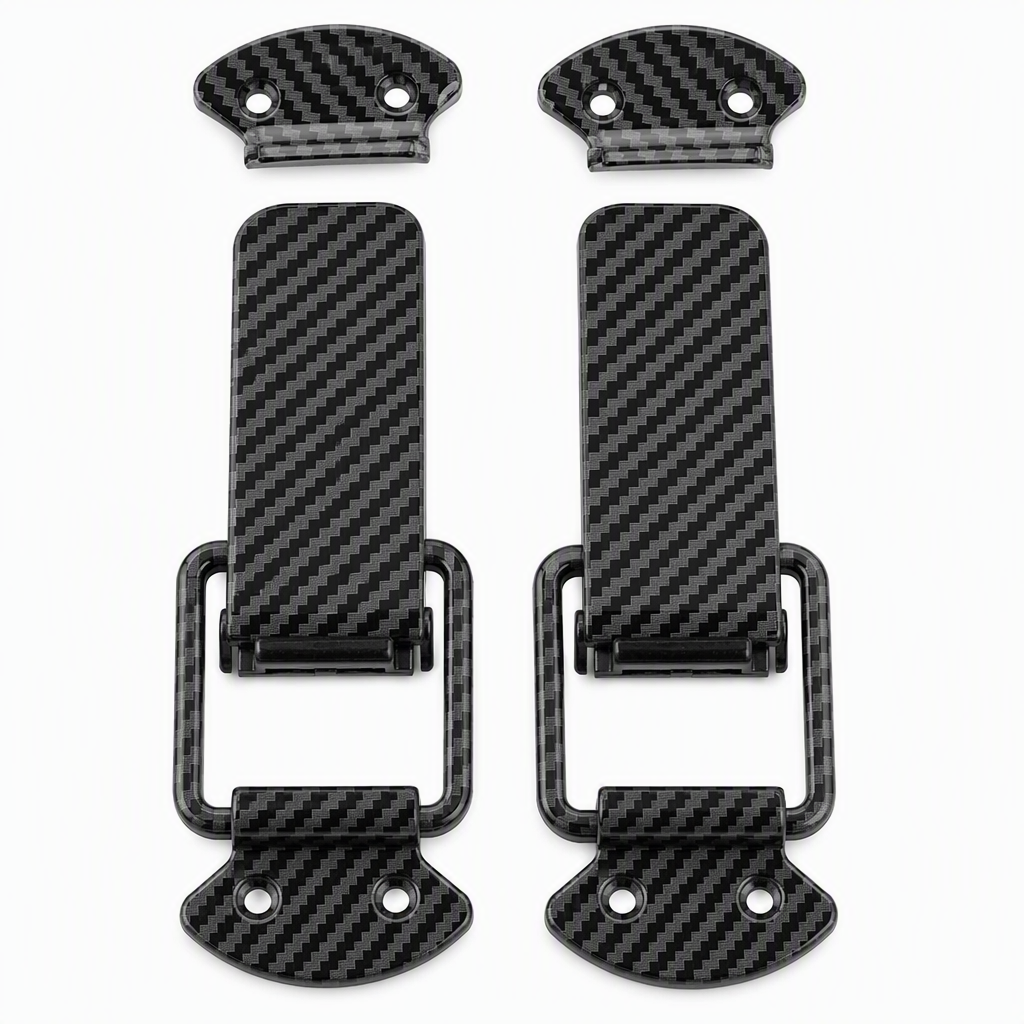 🚗Universal Quick-Release Security Locks – Secure, Sturdy & Drill-Free
