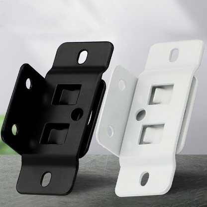 ⏳Time-Limited Special⏰2-in-1 Locking Insert Shelf Brackets