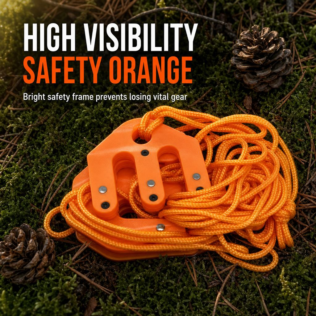 🏋️ 50% OFF! 🎯 Hoist Block & Tackle System – Heavy-duty lifting for hunting gear ✨