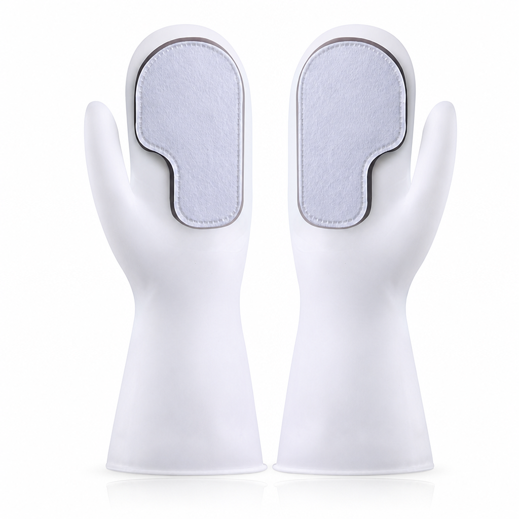 🧼Multifunctional Waterproof Kitchen Dishwashing and Household Cleaning Gloves