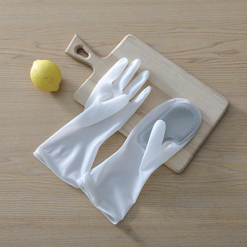 🧼Multifunctional Waterproof Kitchen Dishwashing and Household Cleaning Gloves