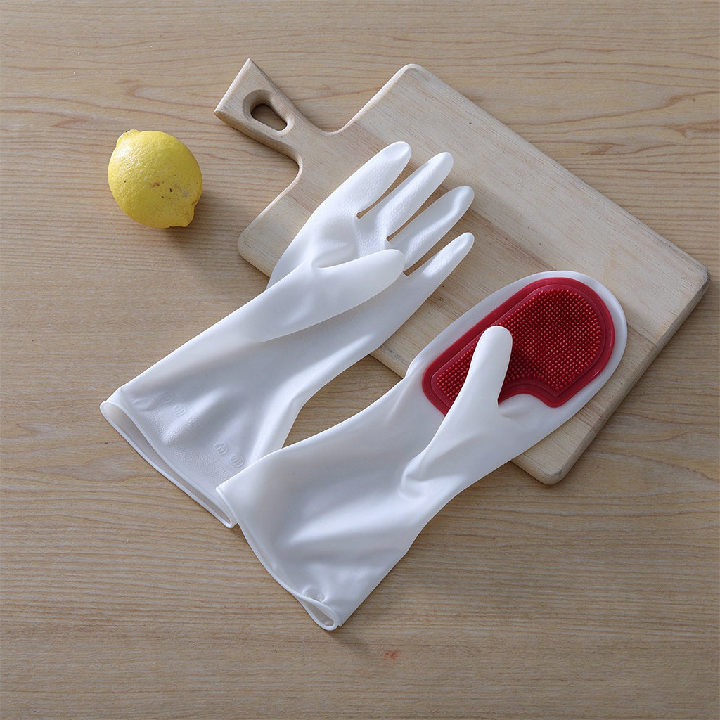 🧼Multifunctional Waterproof Kitchen Dishwashing and Household Cleaning Gloves
