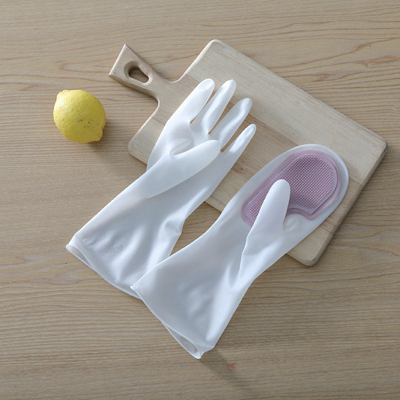 🧼Multifunctional Waterproof Kitchen Dishwashing and Household Cleaning Gloves