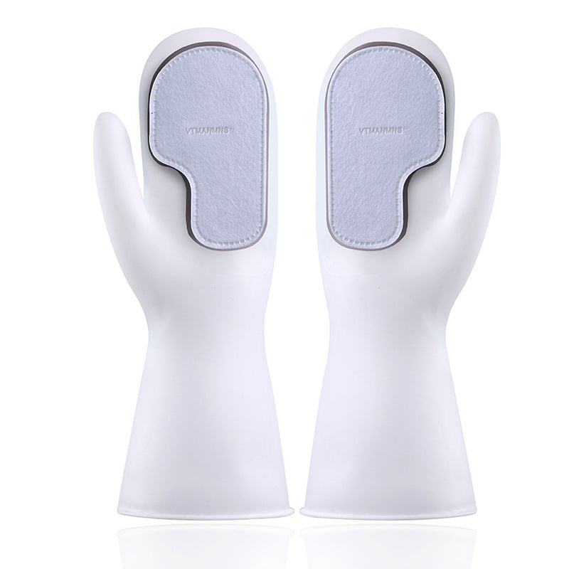 🧼Multifunctional Waterproof Kitchen Dishwashing and Household Cleaning Gloves