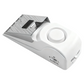 ⏳🔥LIMITED-TIME 50% OFF! ⏰Portable door stop alarm with siren, travel safety door blocker for hotel & home🚪🛡️
