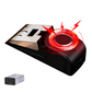 ⏳🔥LIMITED-TIME 50% OFF! ⏰Portable door stop alarm with siren, travel safety door blocker for hotel & home🚪🛡️