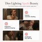 📢📢50% OFF !! ⏰Tri-Fold LED Vanity Mirror